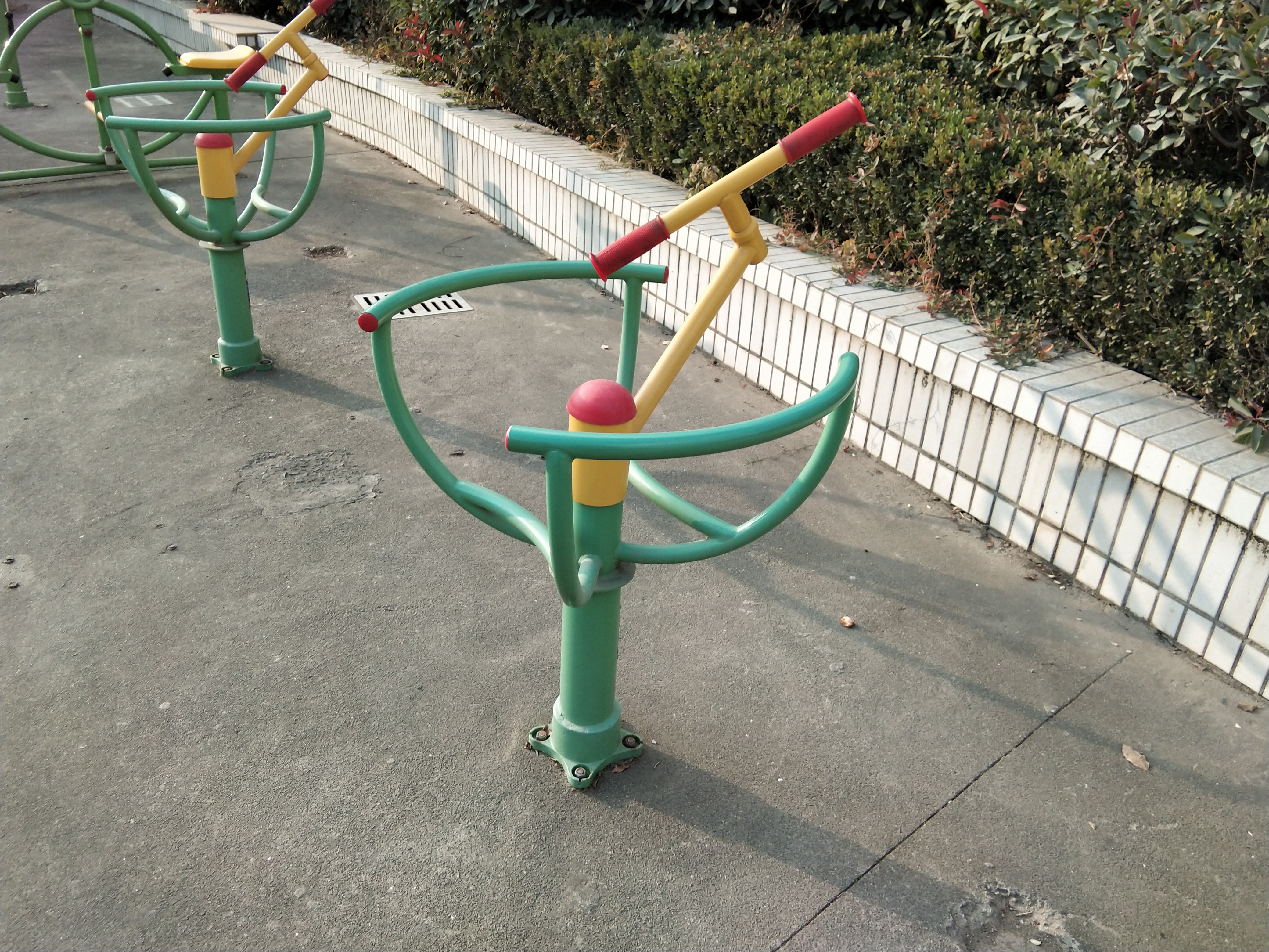 太極推手