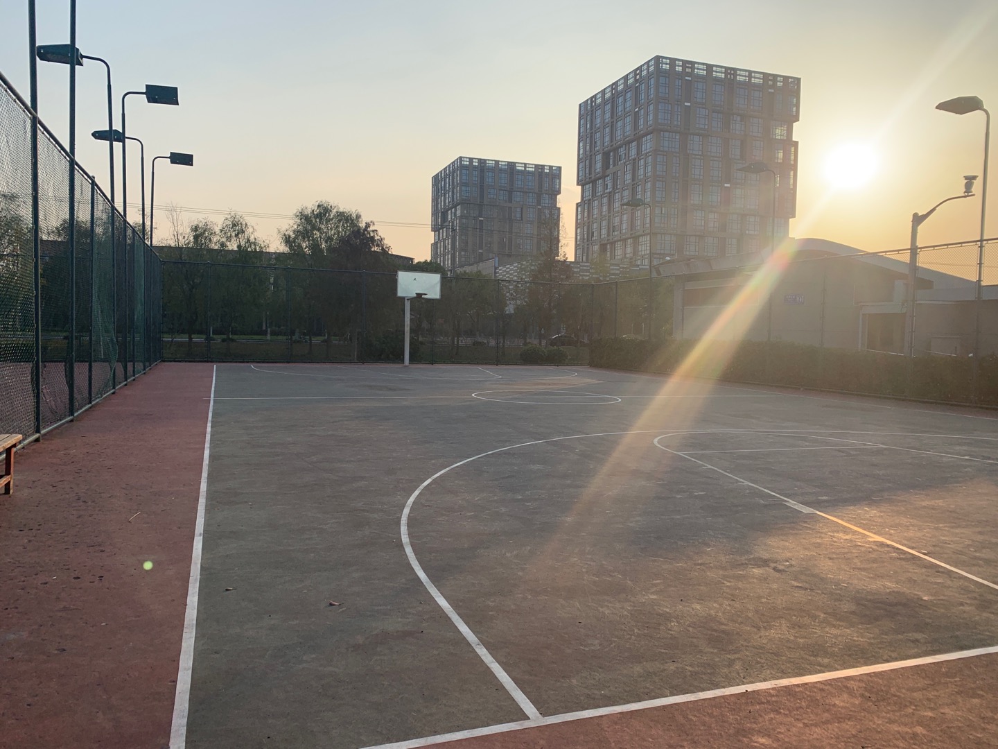 舒馨公園運動場