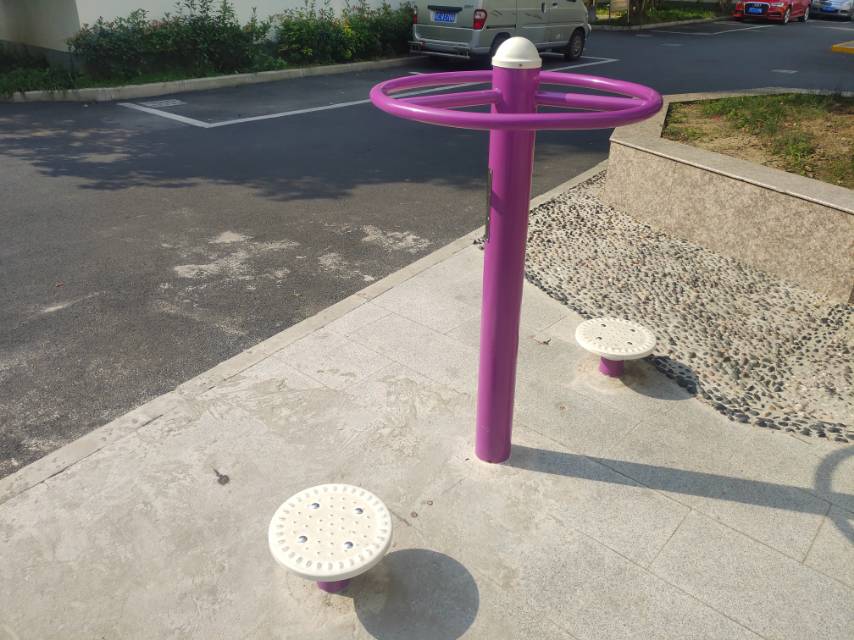 二位扭腰器