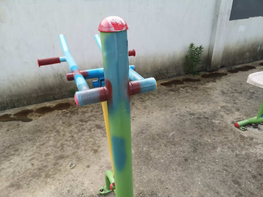腰腿鍛煉器
