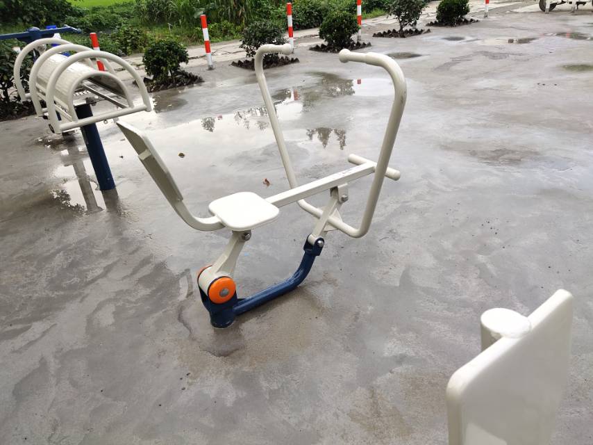 劃船器