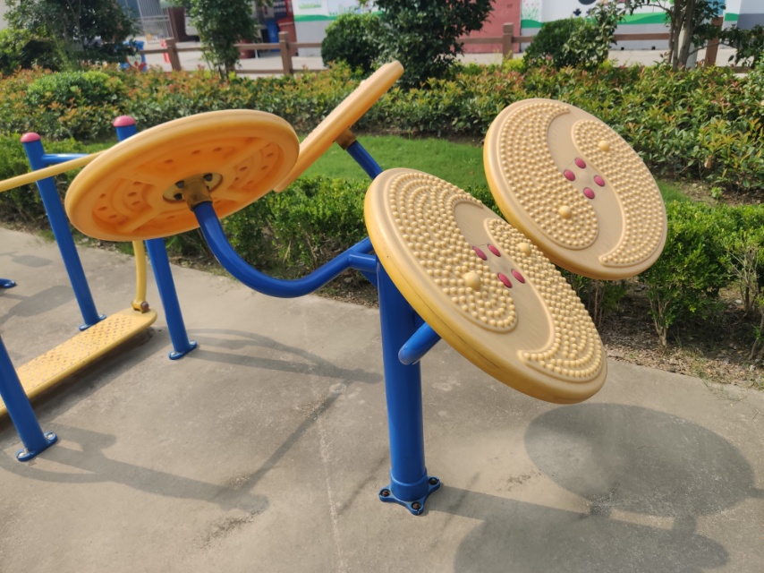 太極云手