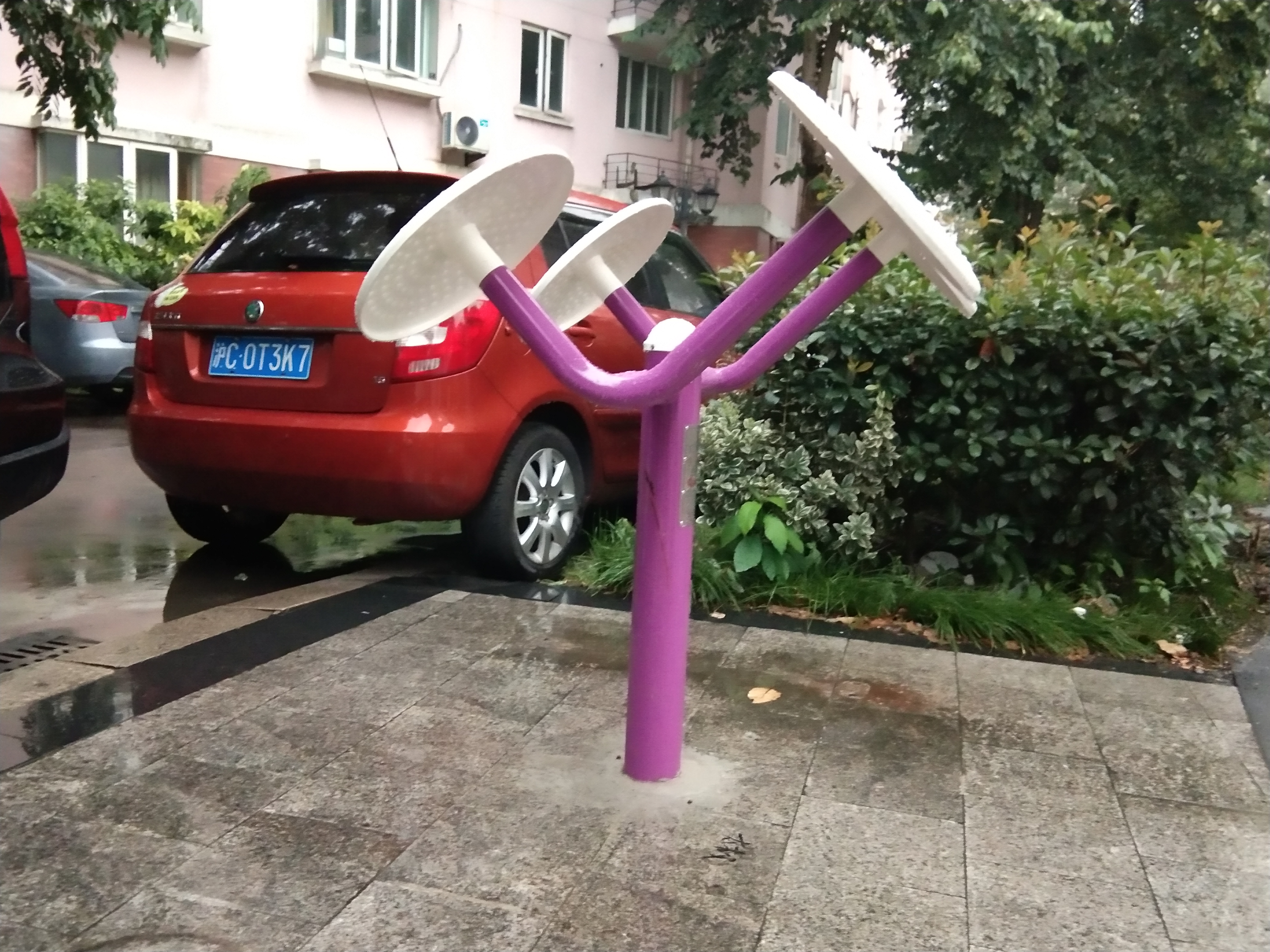 太極推手器
