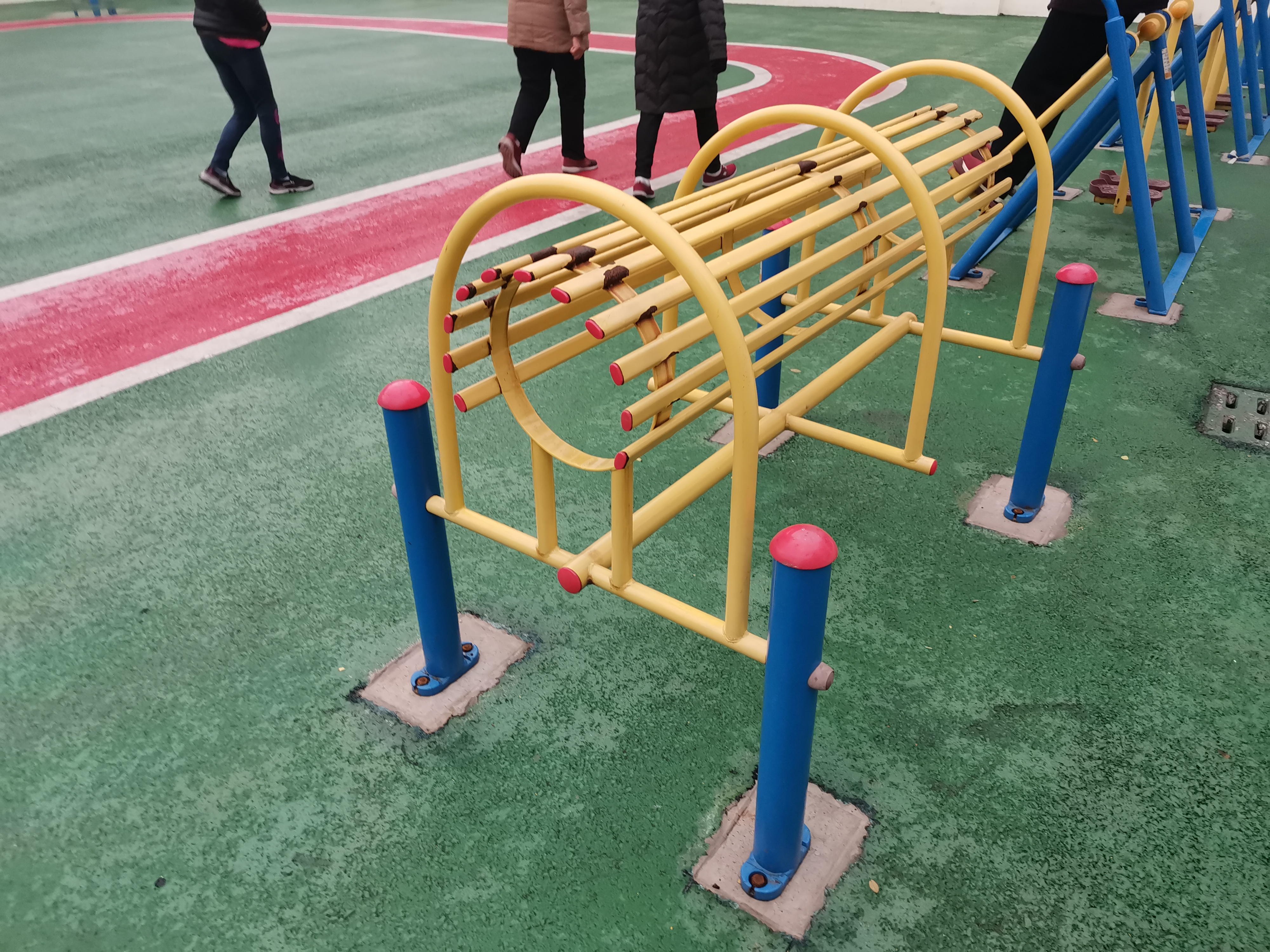伸背器