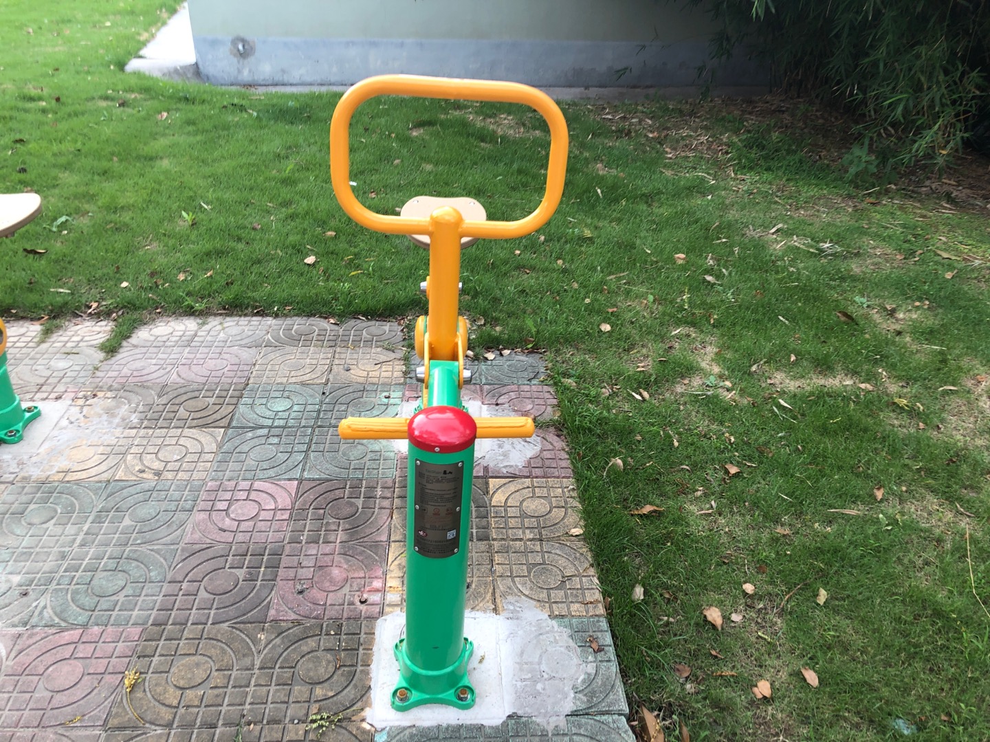 騎馬機
