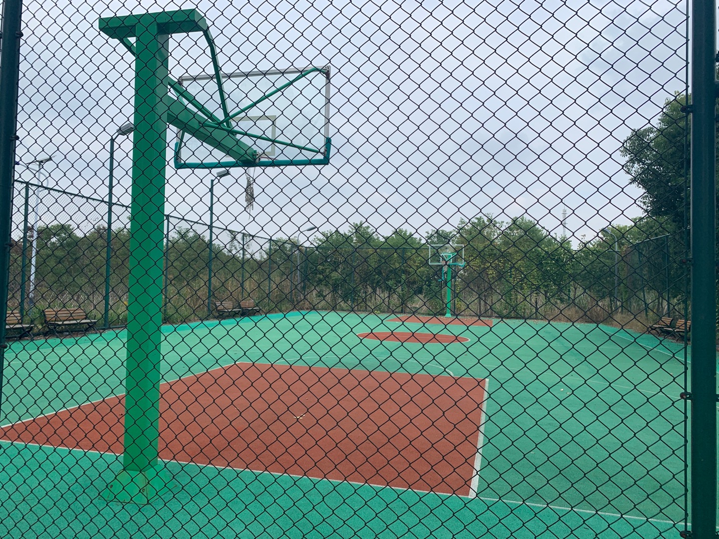 三星鎮南協農民村健身工程