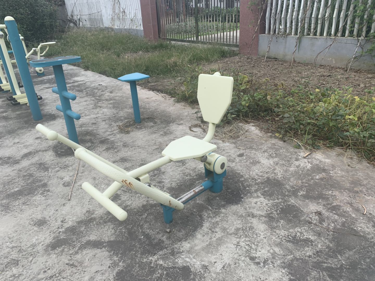 劃船器
