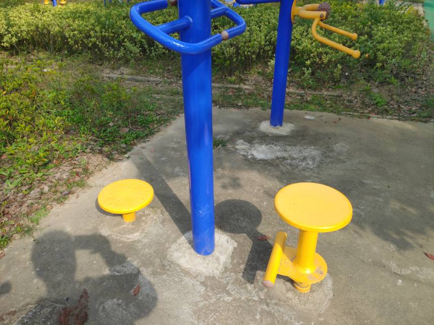 雙位扭腰器