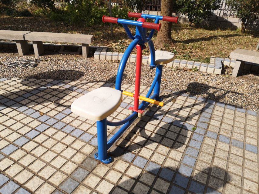 下肢康復器