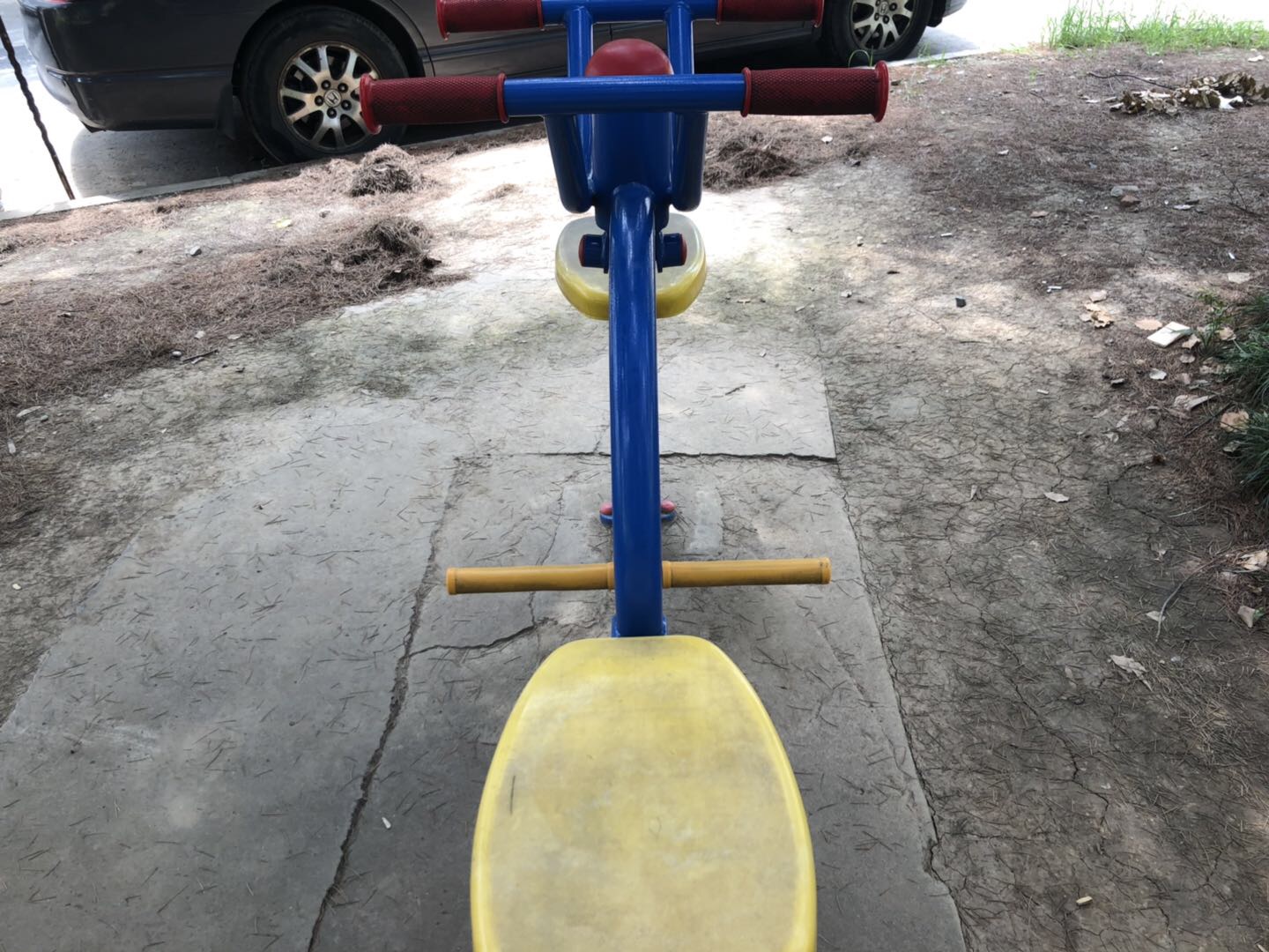 下肢康復器
