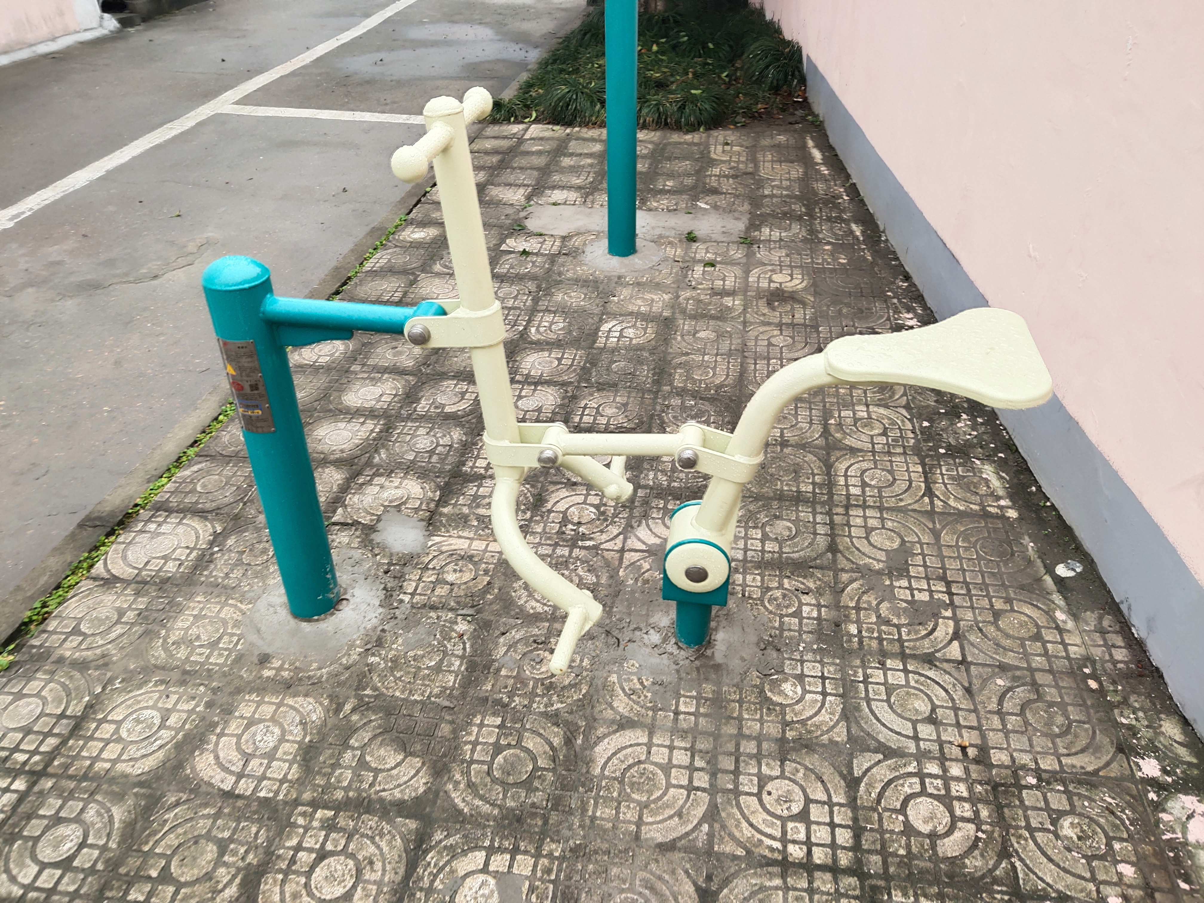 健騎機