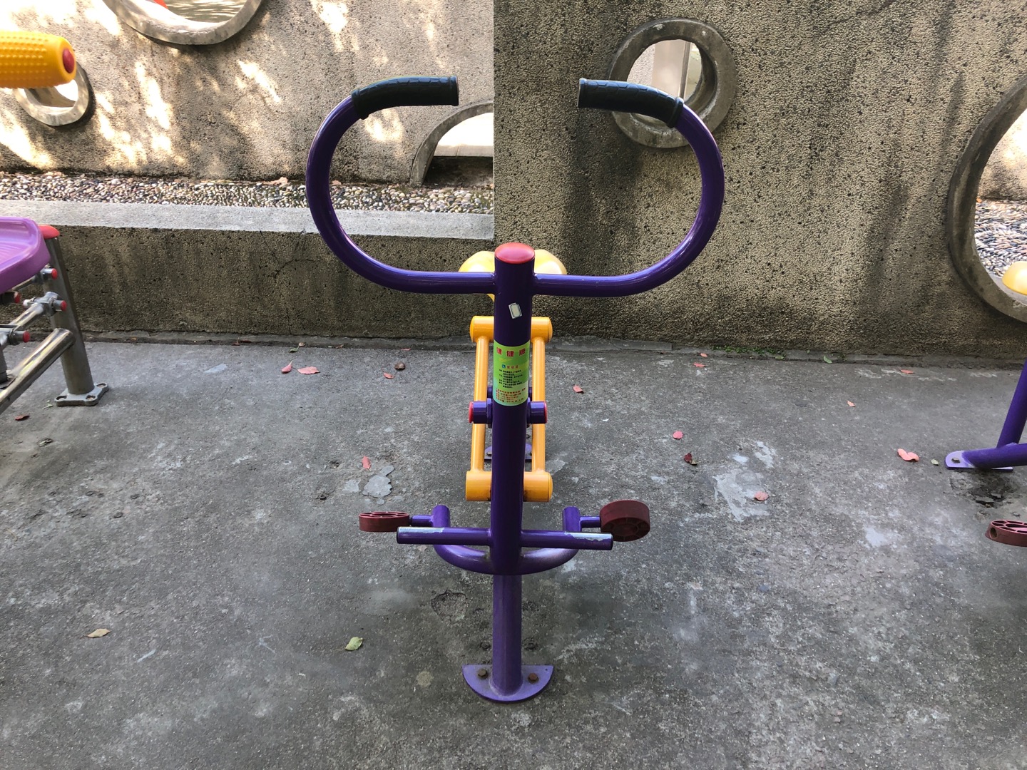 健騎器