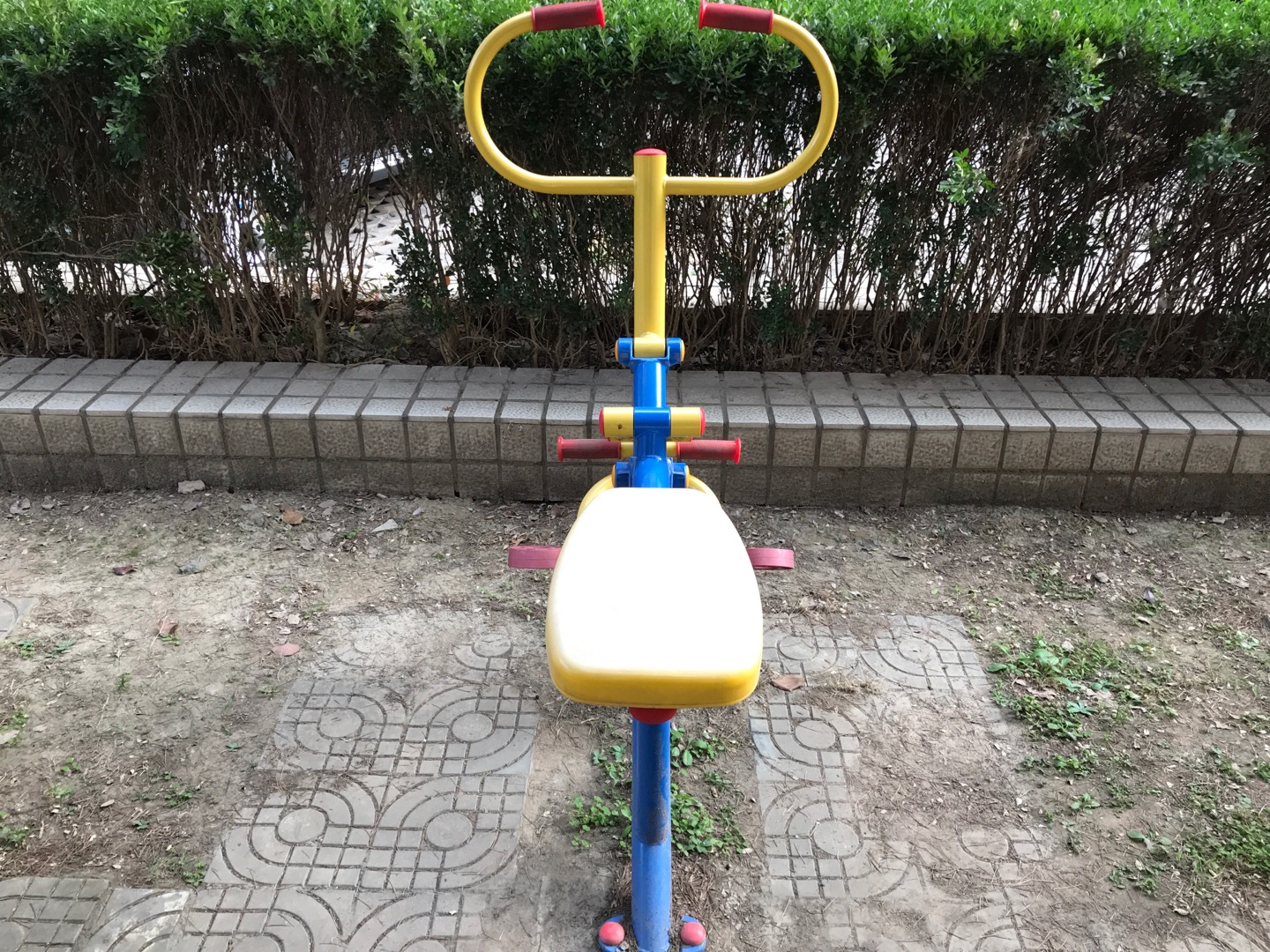 健騎器
