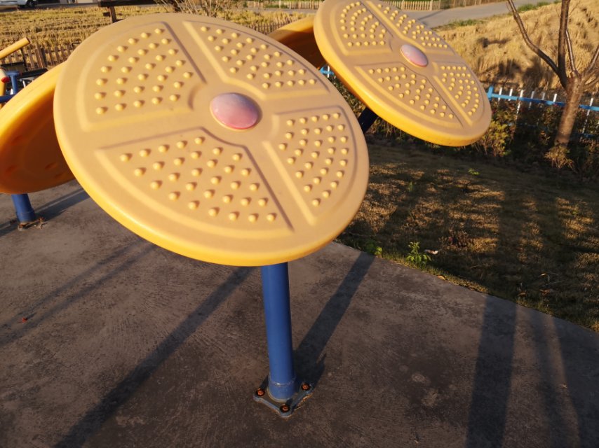 太極云手