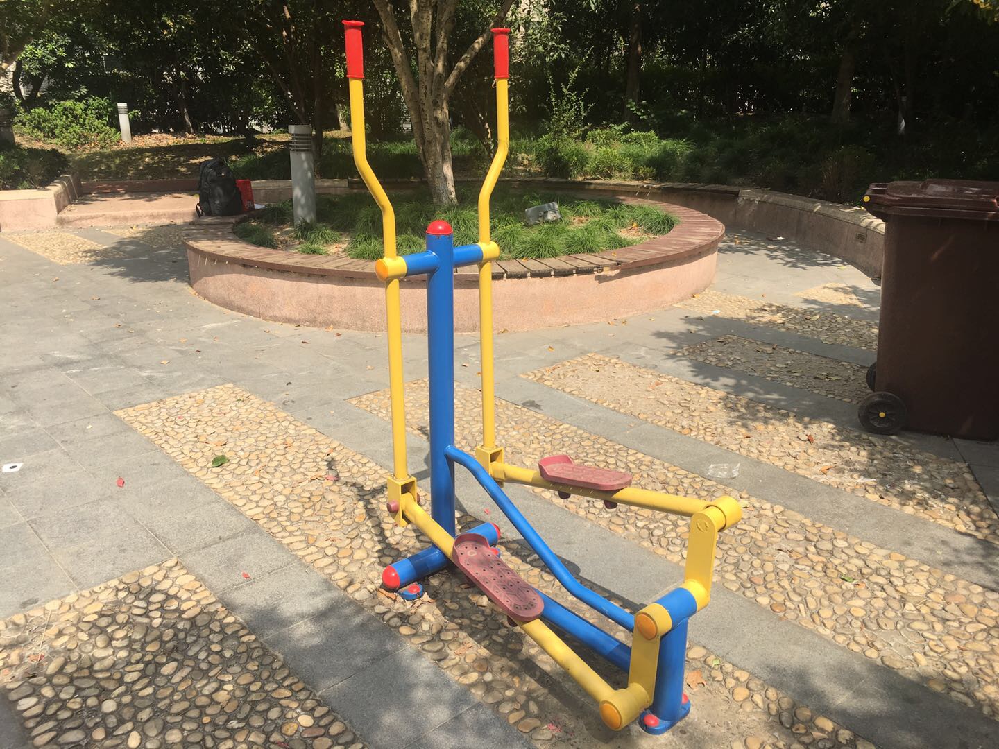 跑步器