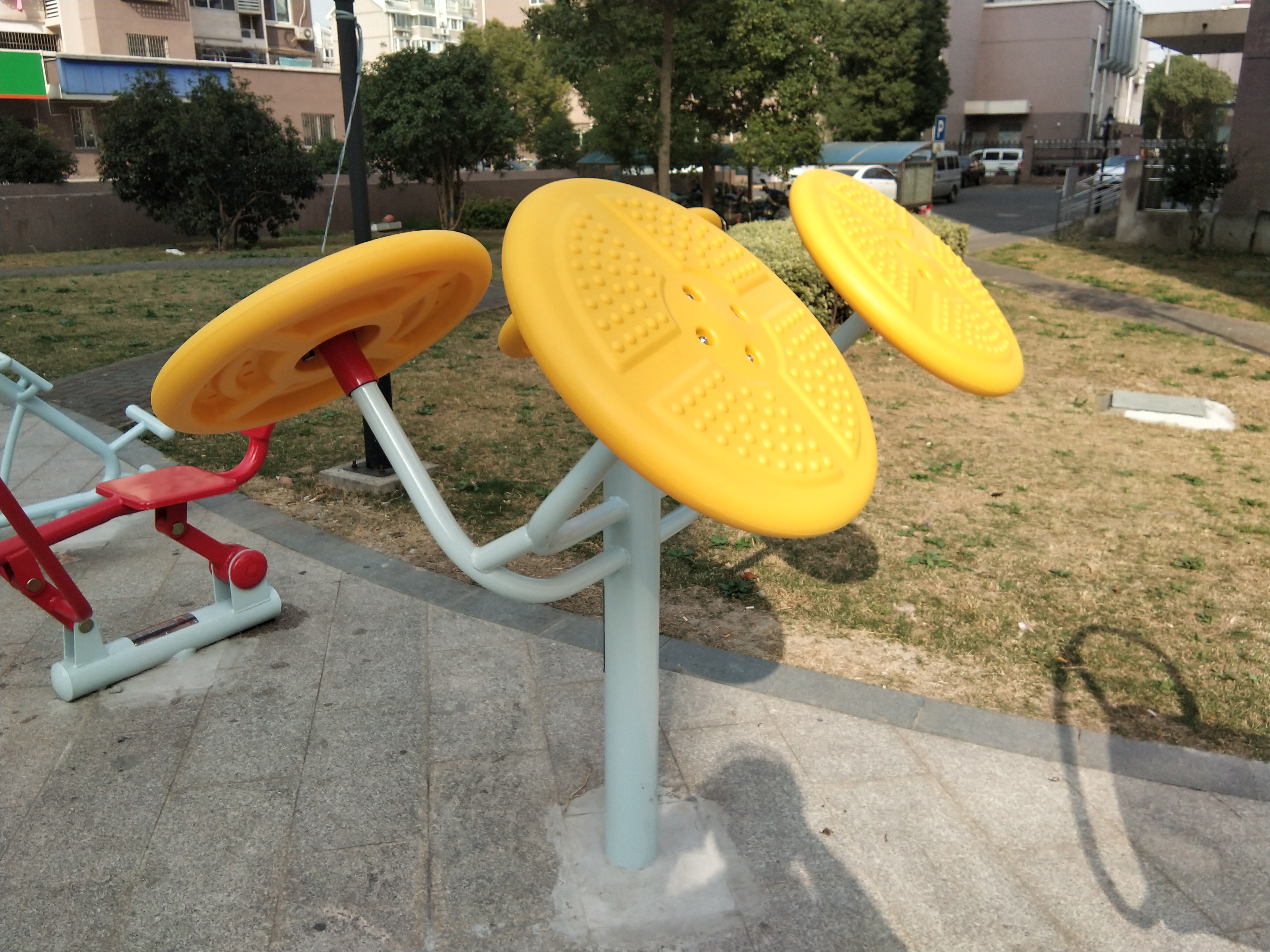 太極揉推器