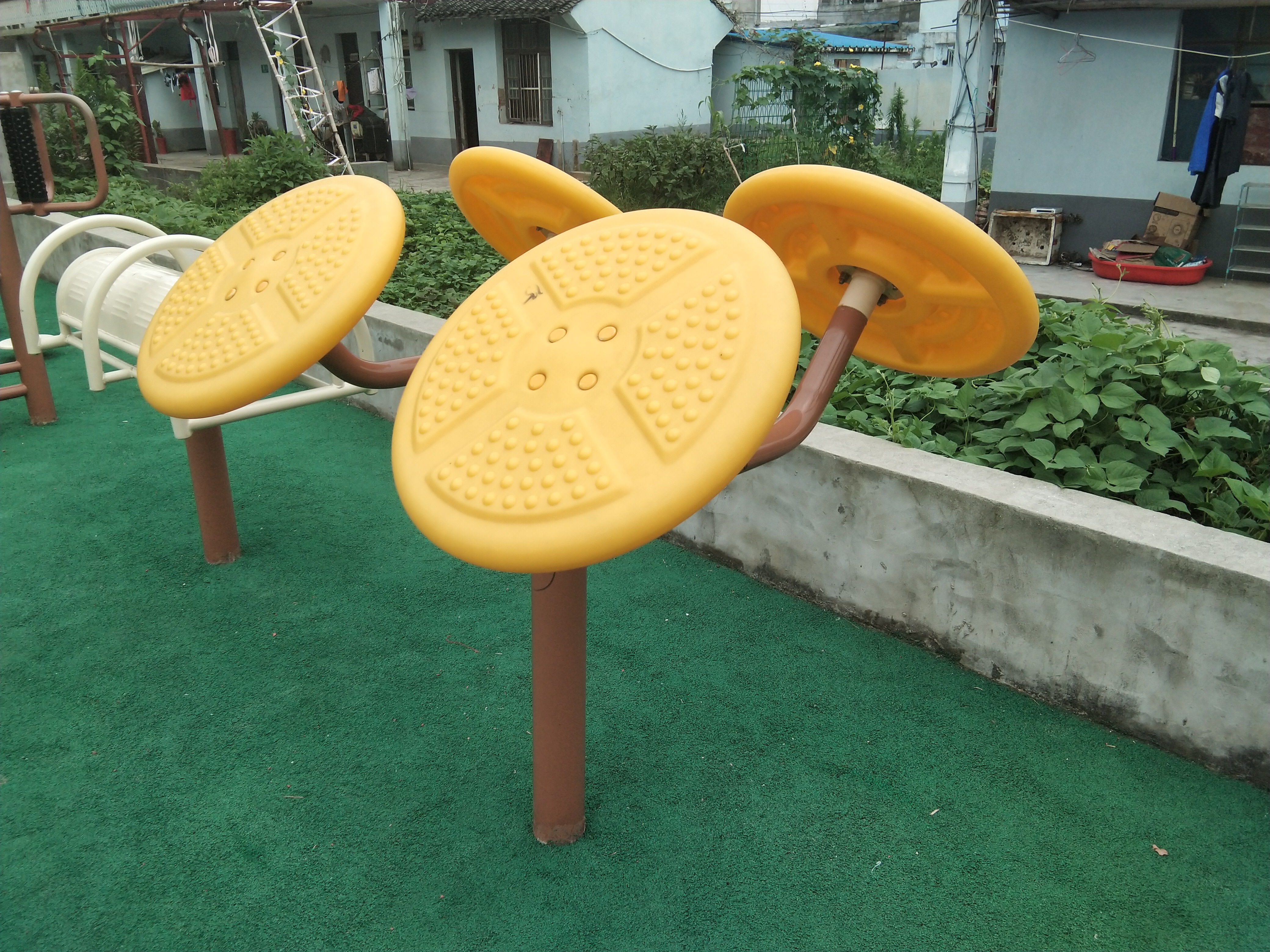 太極揉推器