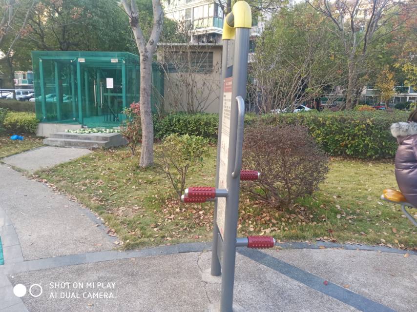 壓腿按摩器