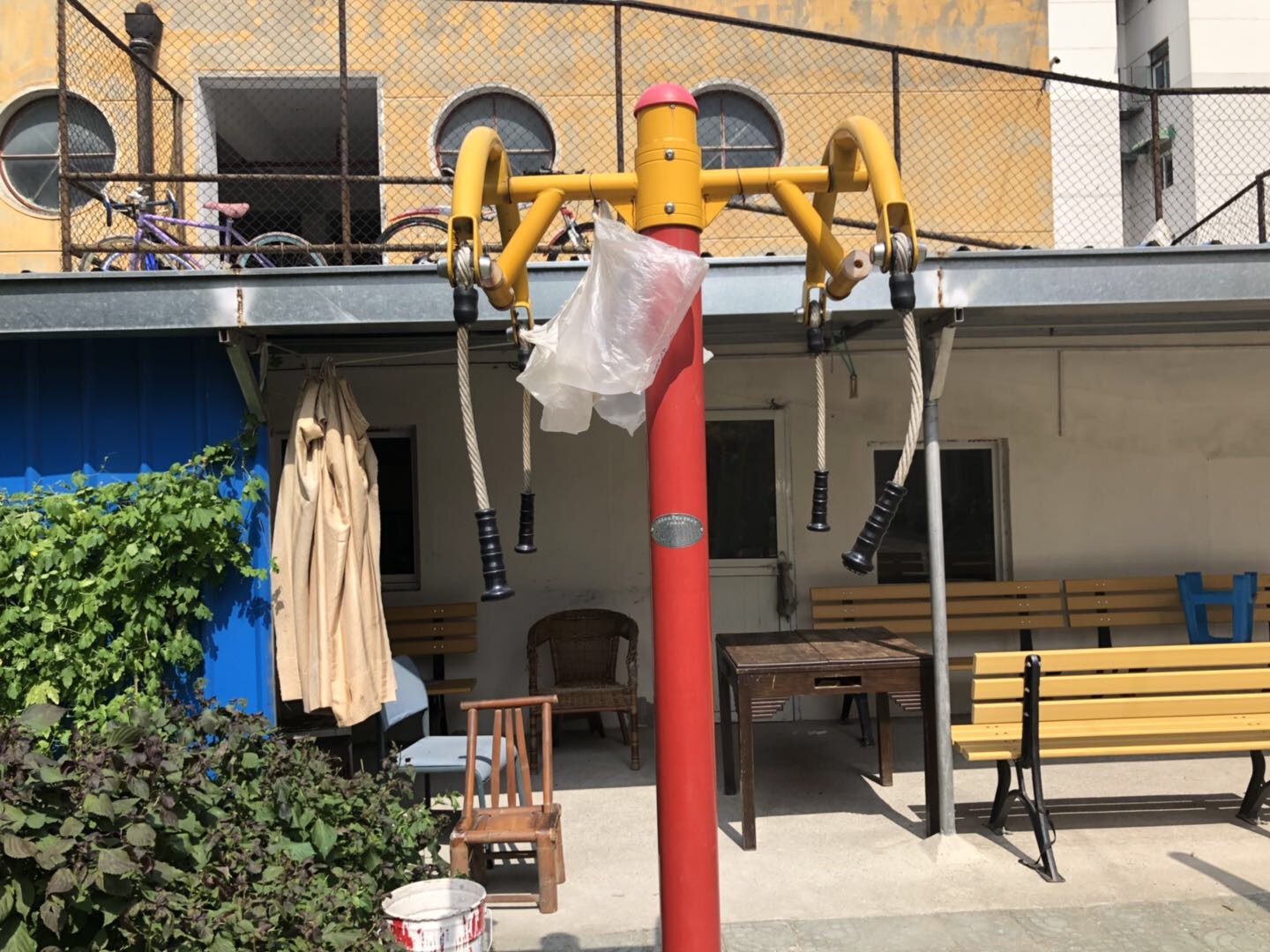 上肢牽引器