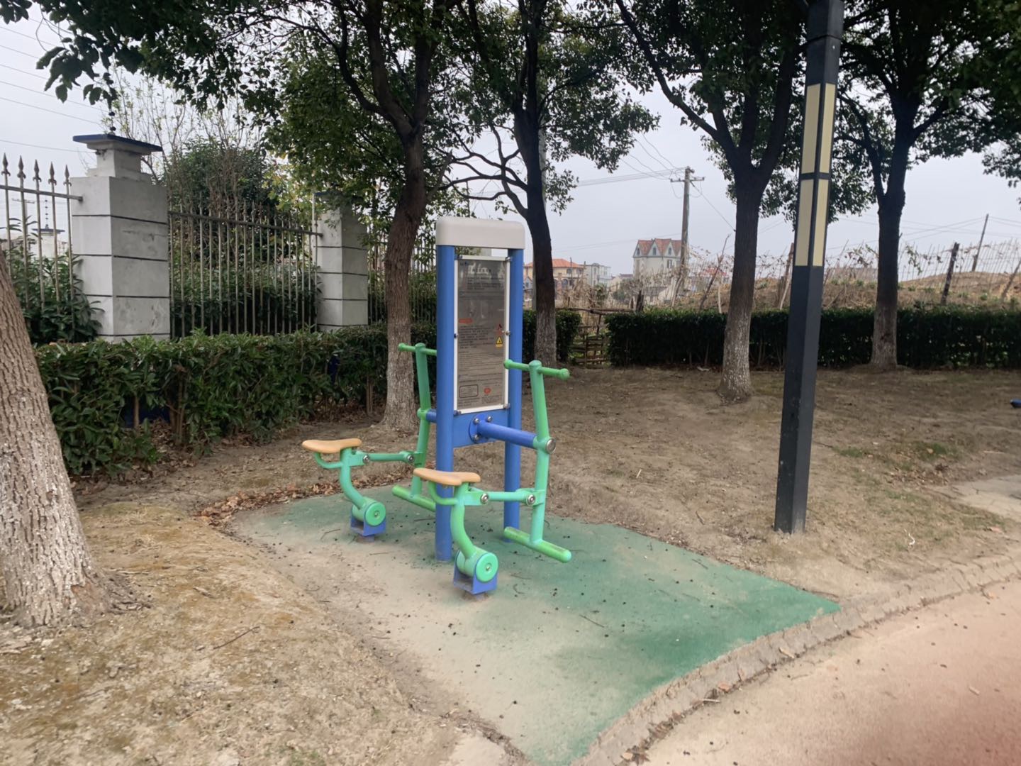 雙立柱騎馬機