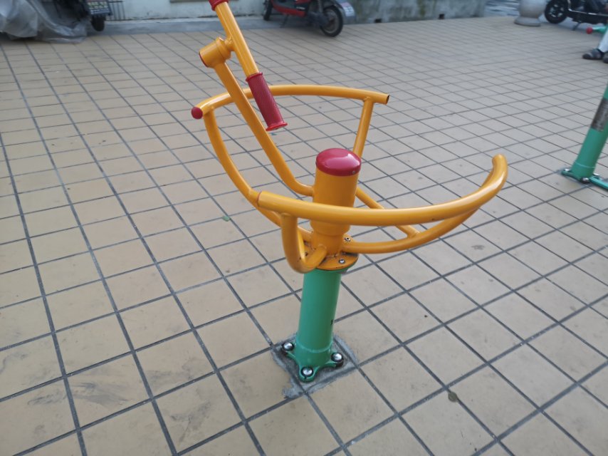 太極推手器