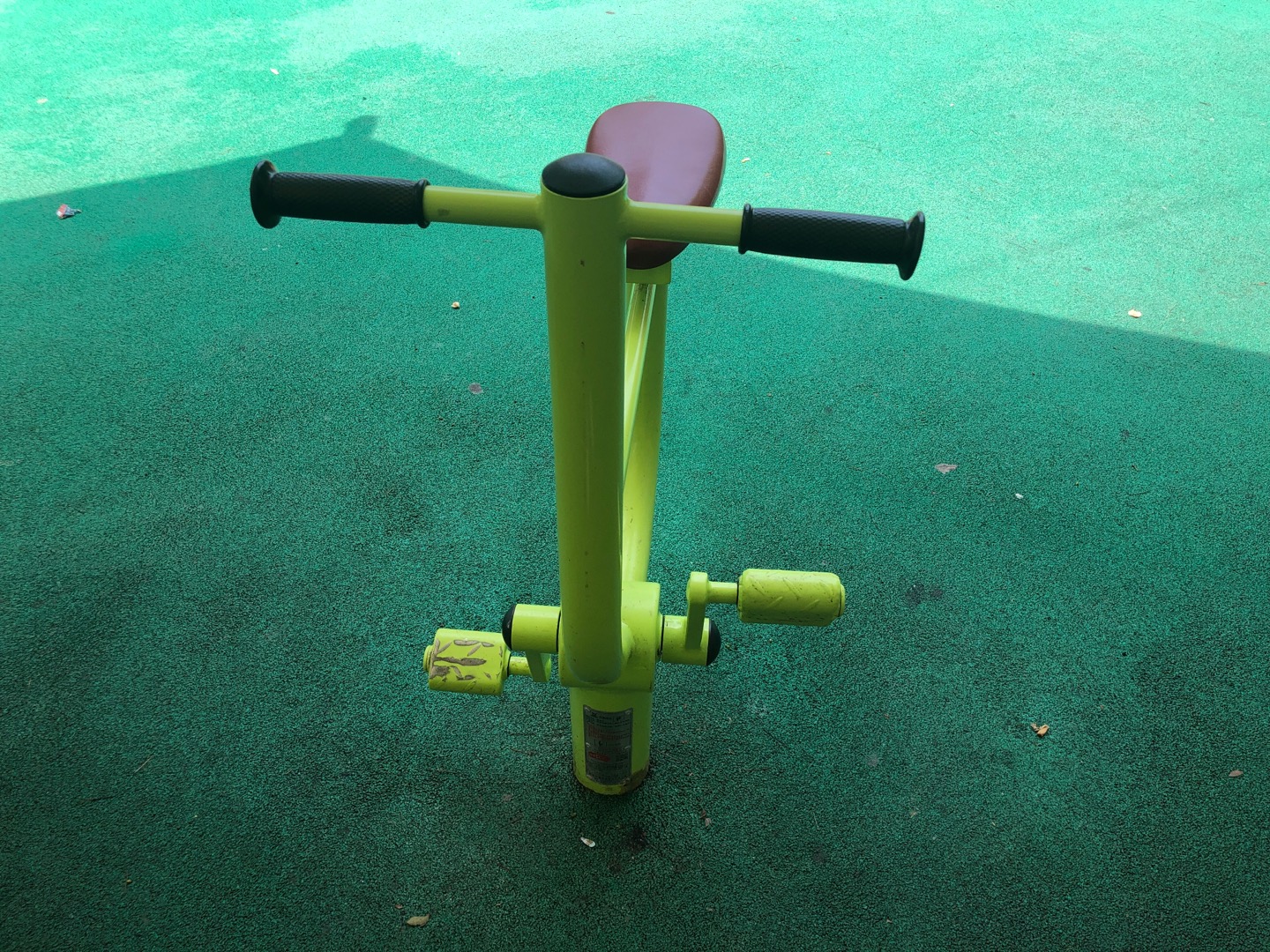 健身車