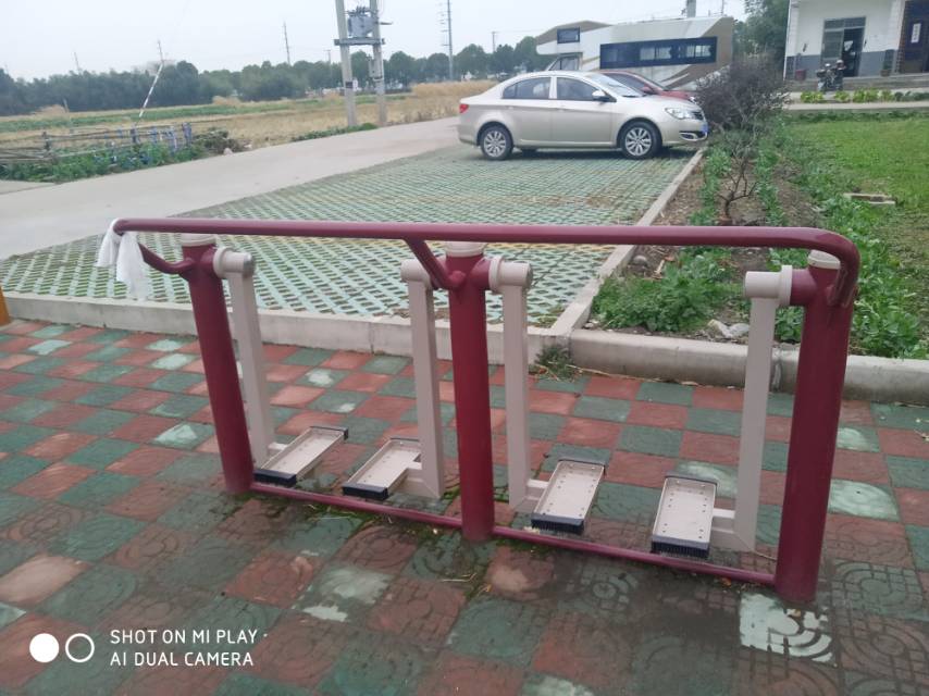 雙人漫步器