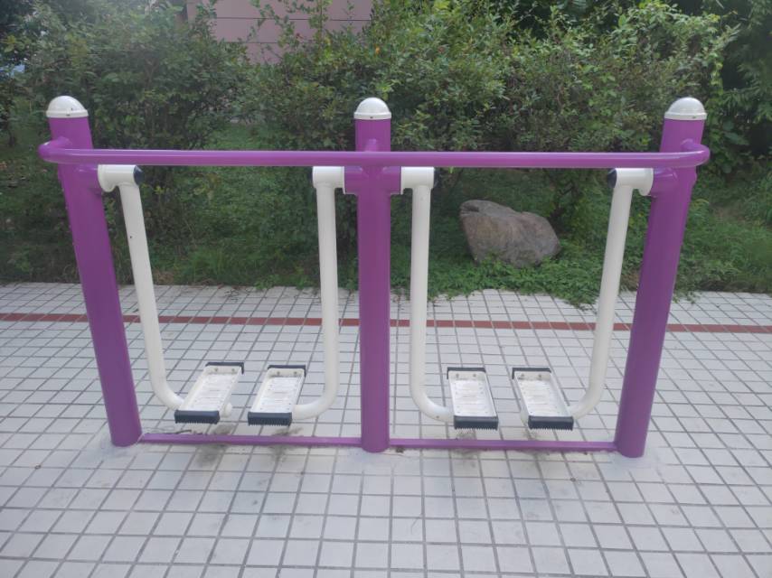雙位漫步機