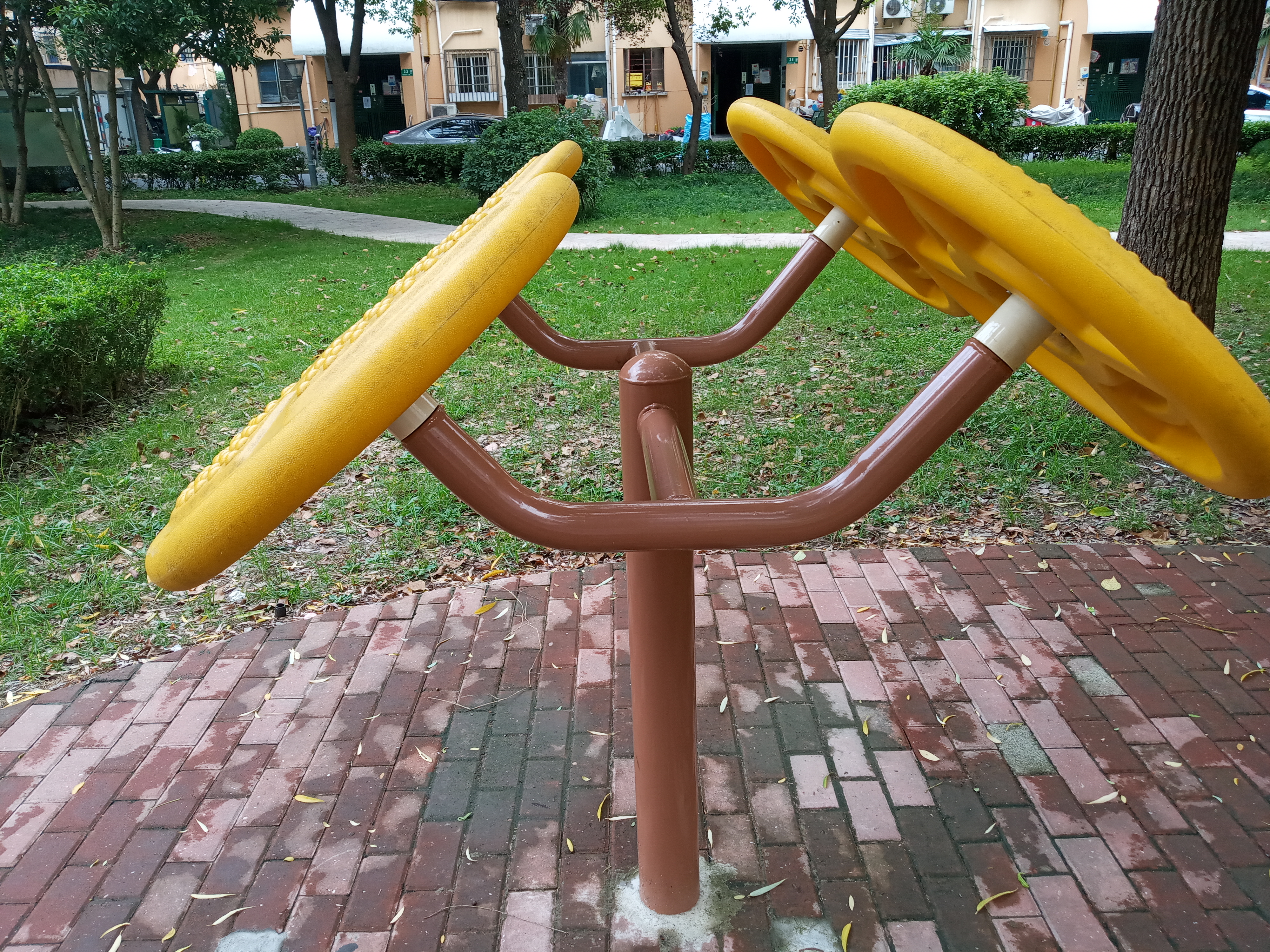 太極揉推器