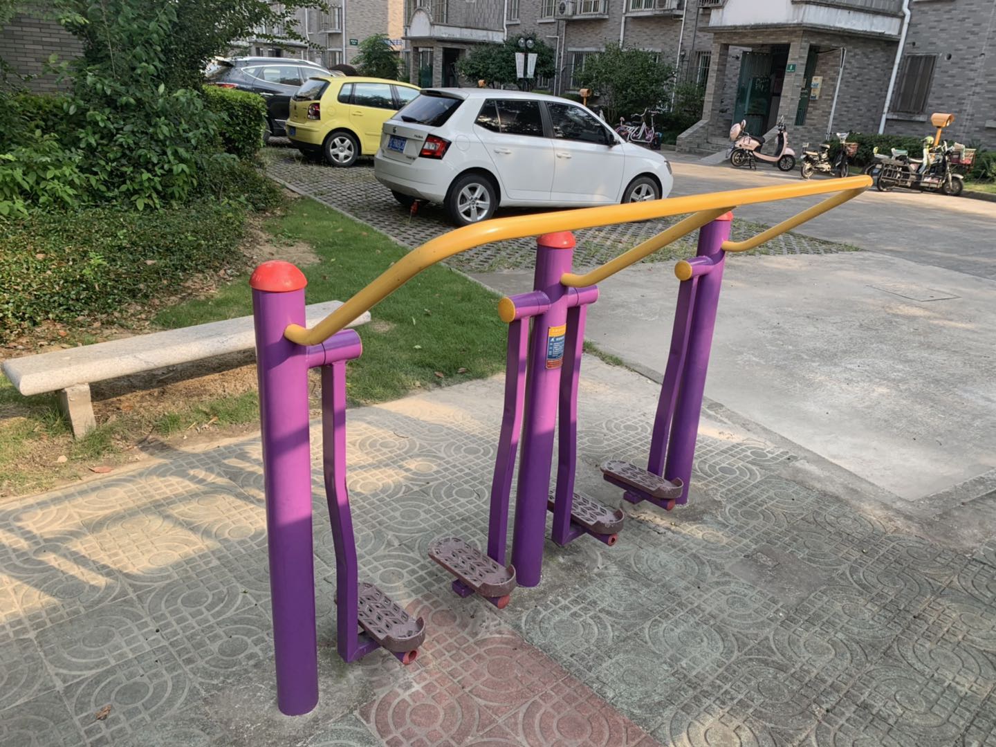 太空漫步器