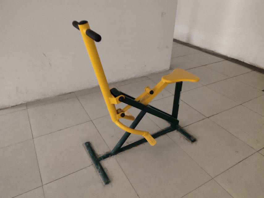 健騎機