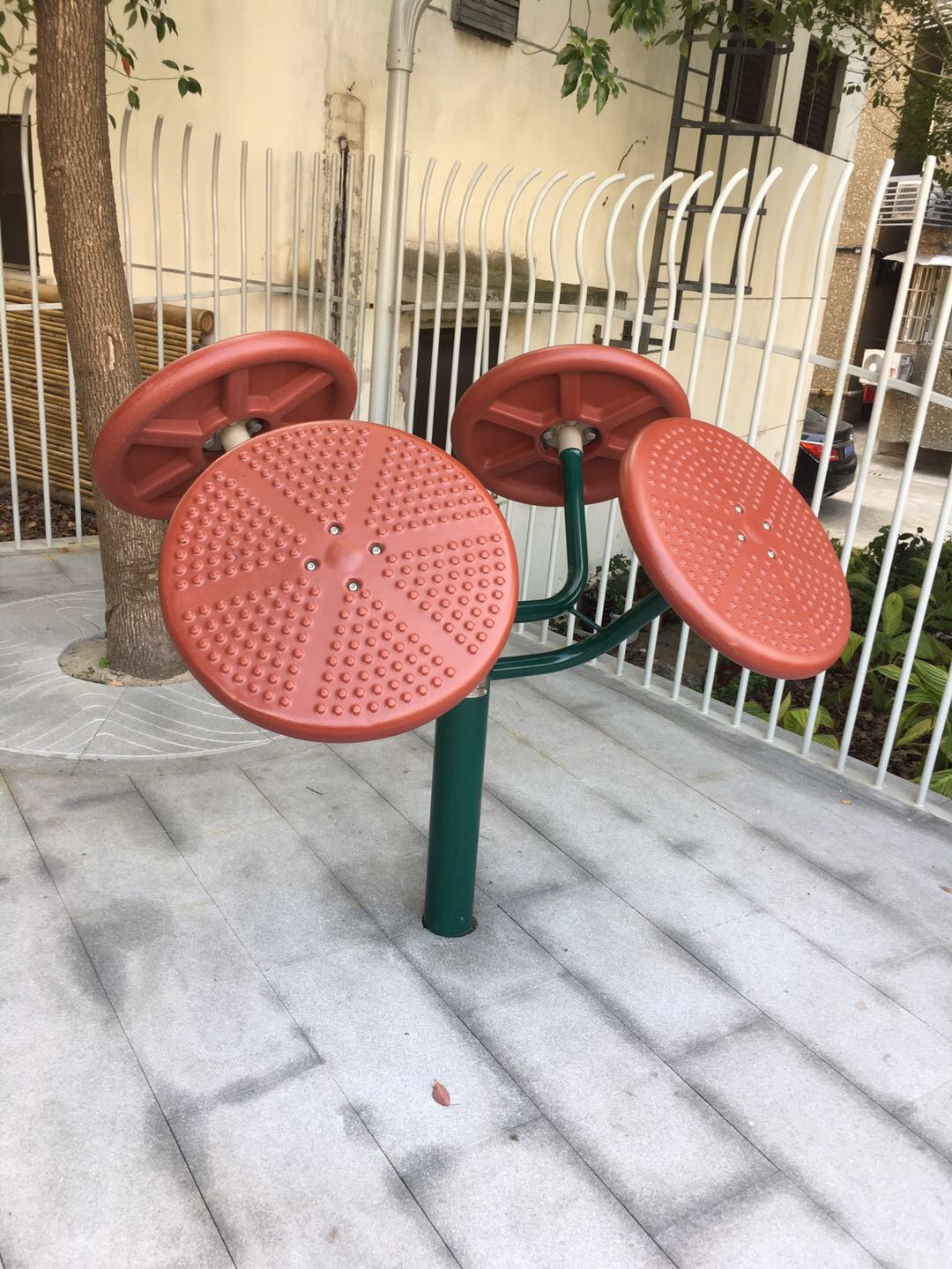揉推訓練器