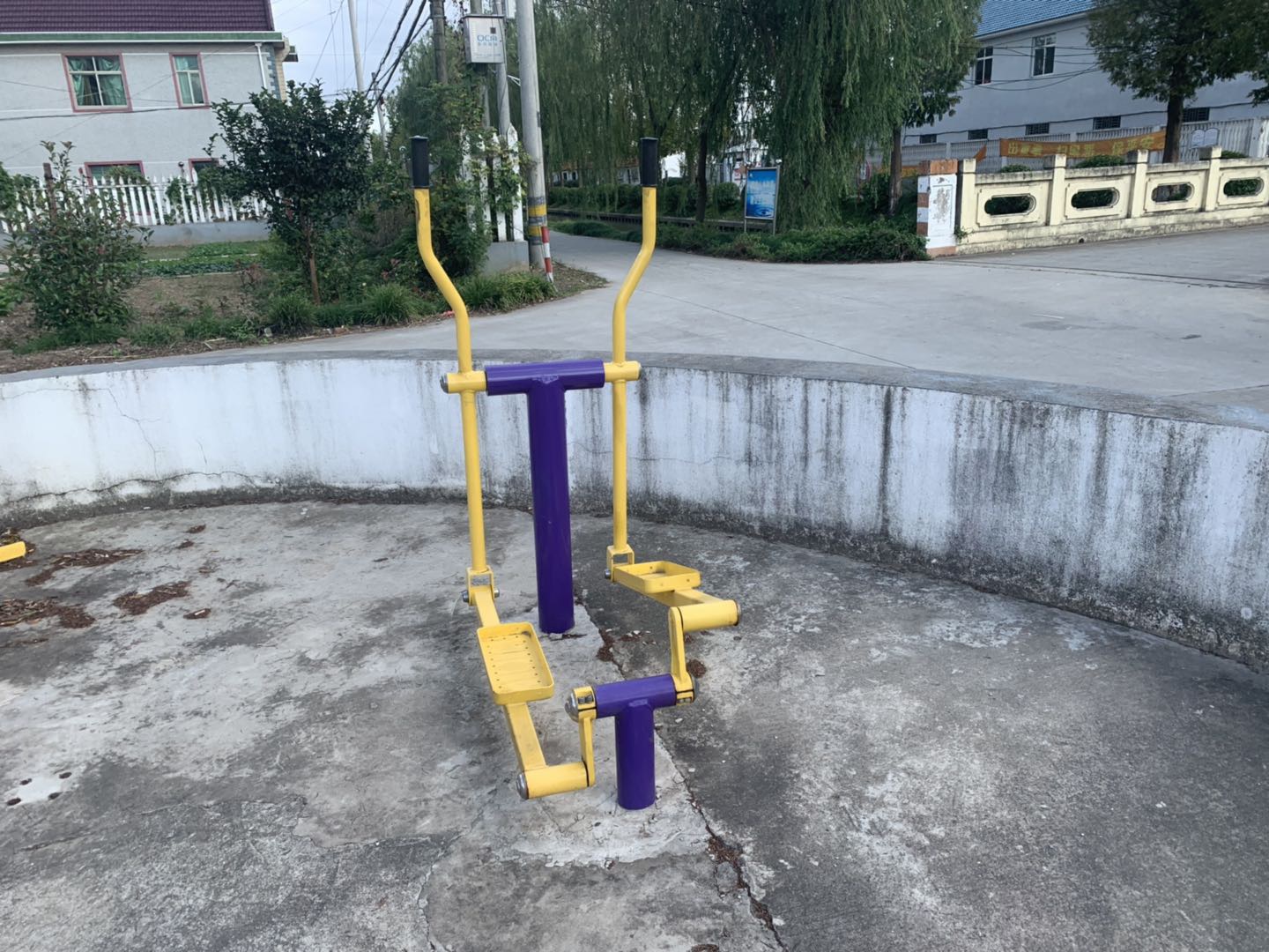 橢圓機
