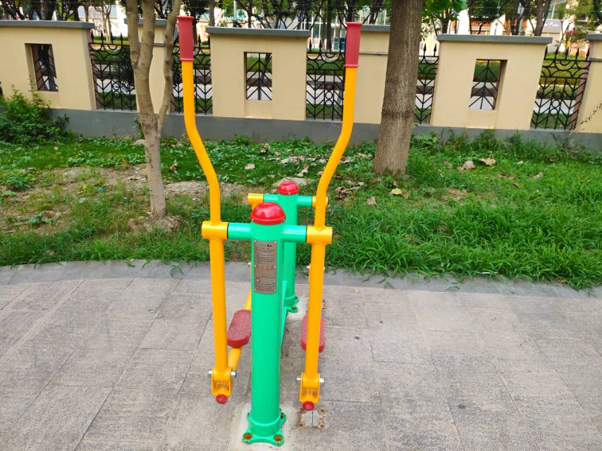 平步機