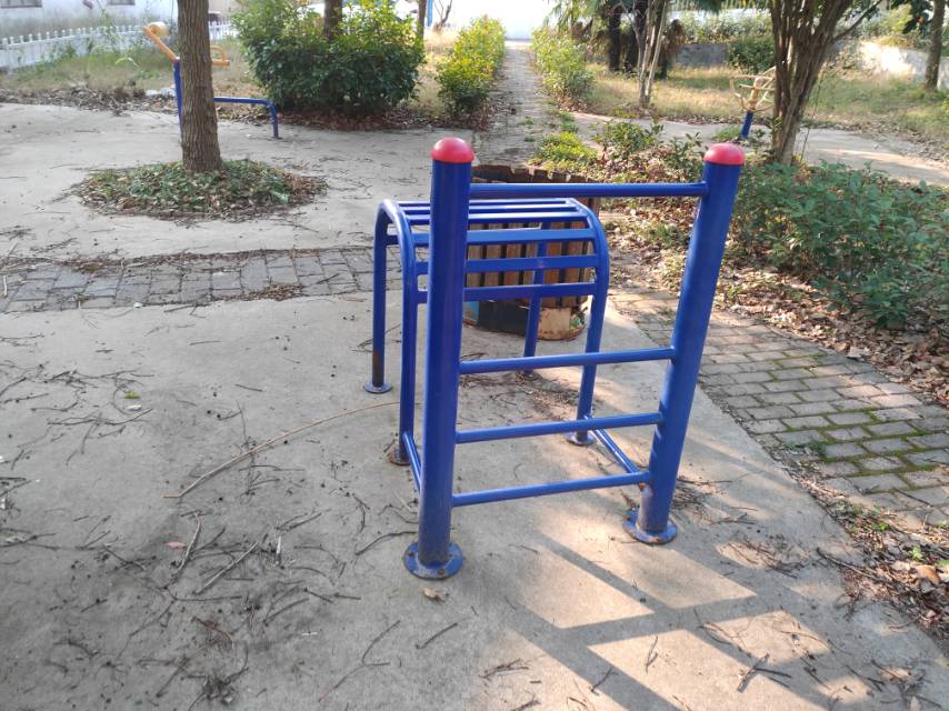 伸腰伸背器