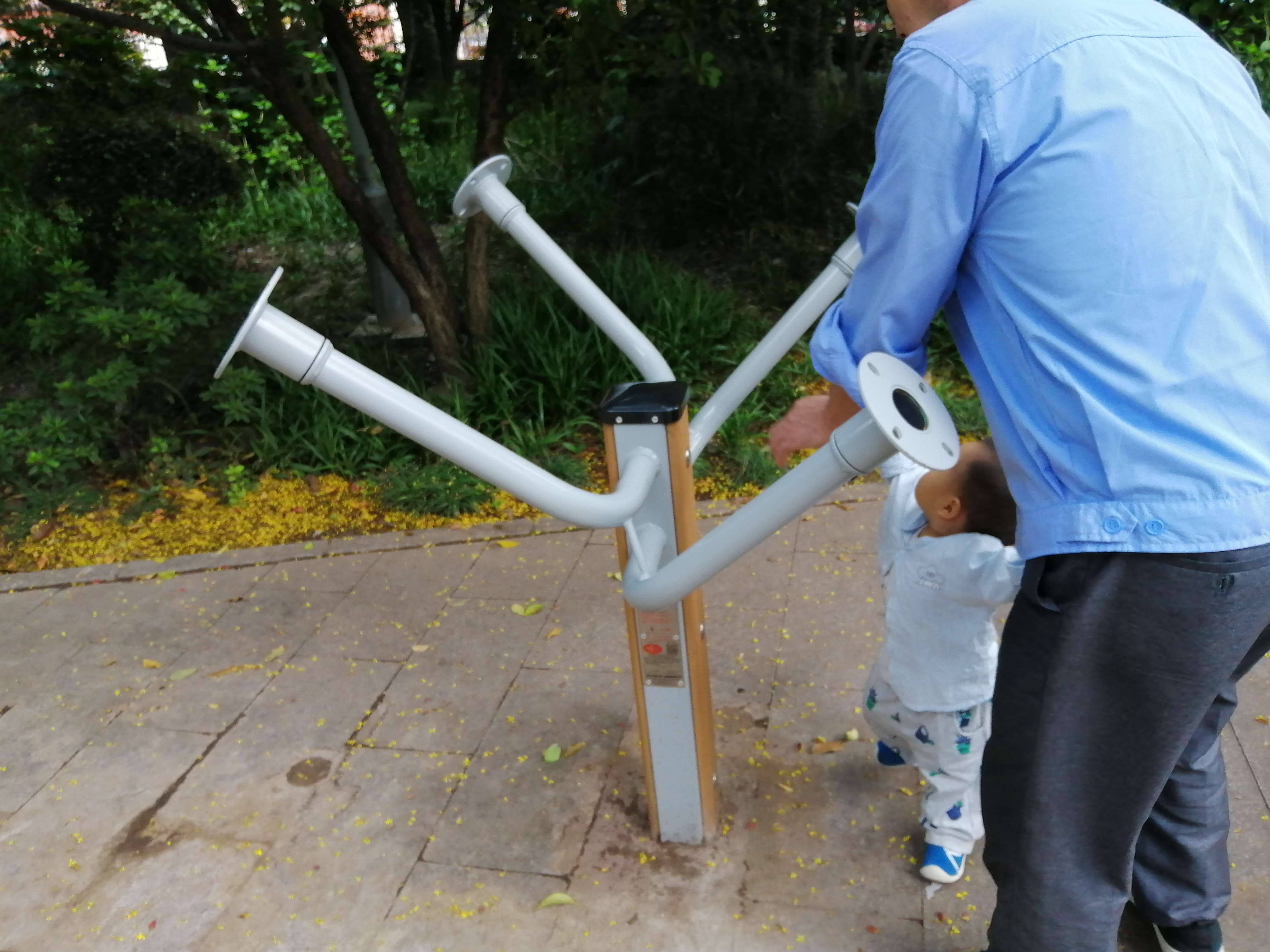 太極推揉器