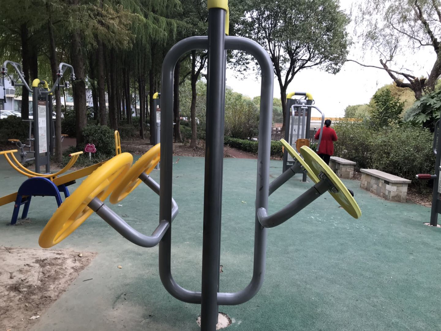 太極推手器