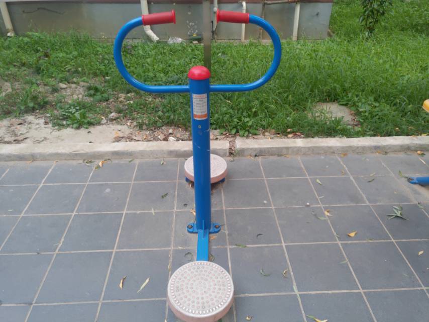 雙人扭腰器