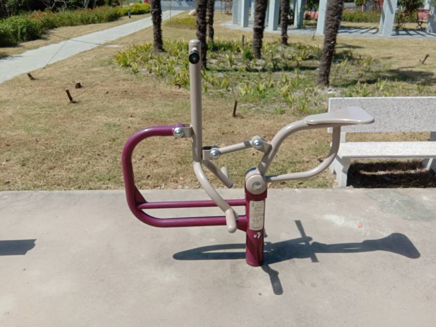 騎馬機