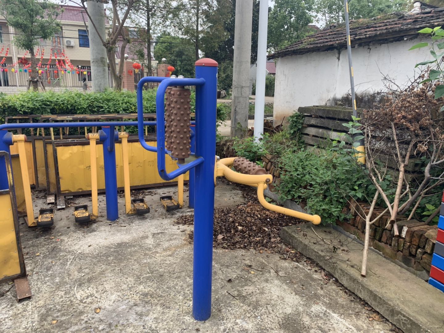 腰背按摩器