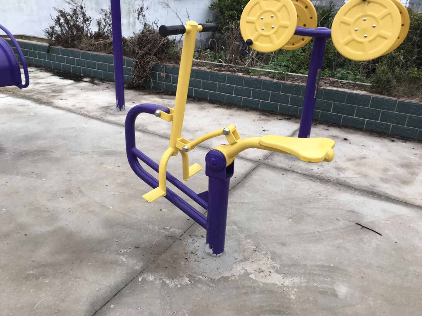 健騎機