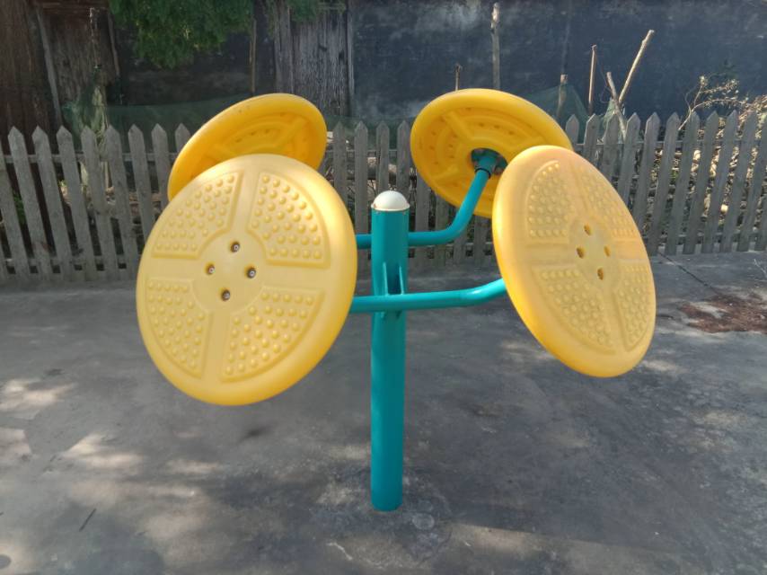 太極推手器