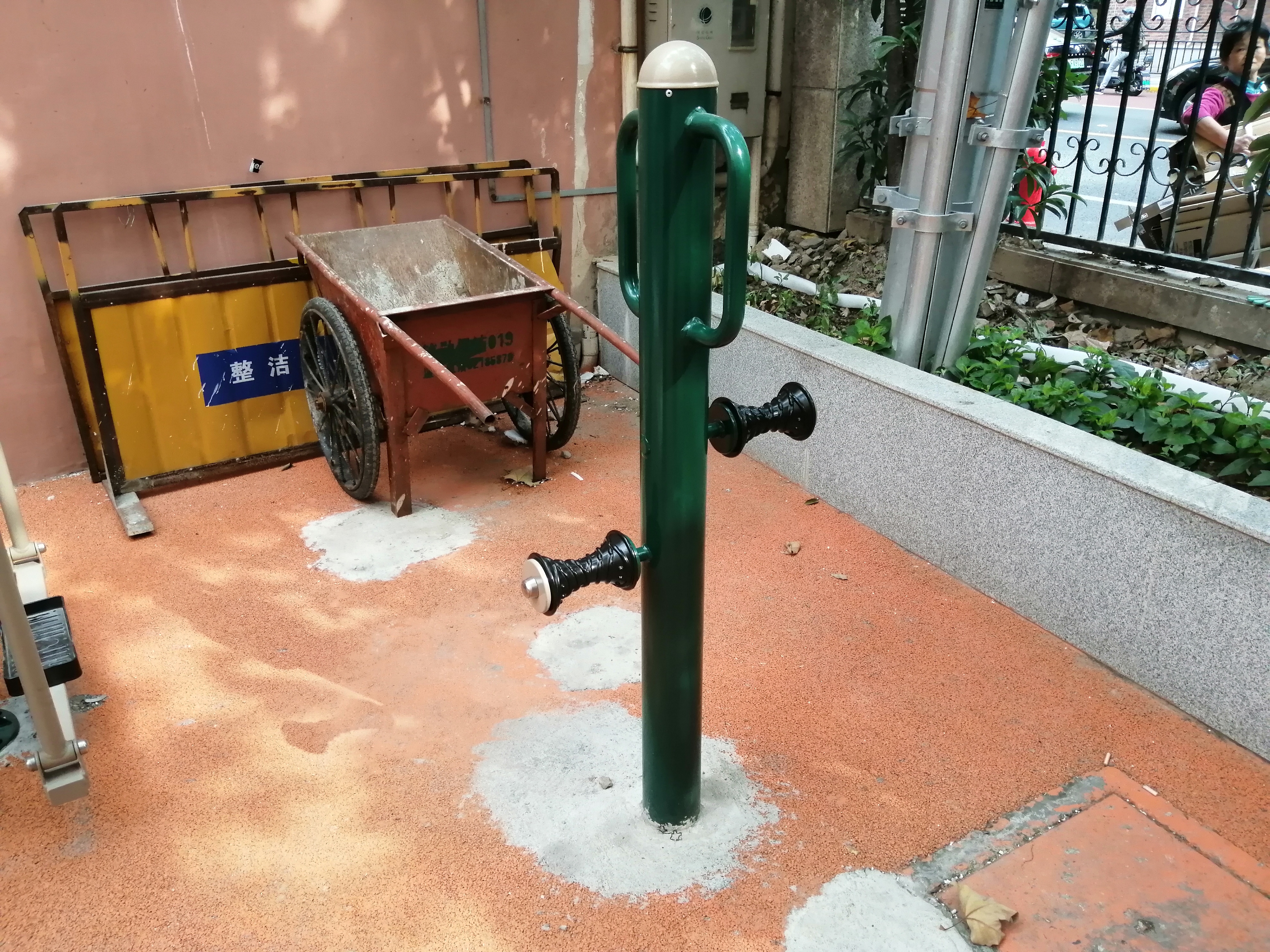 腿部按摩器