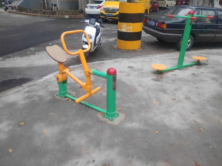 騎馬機