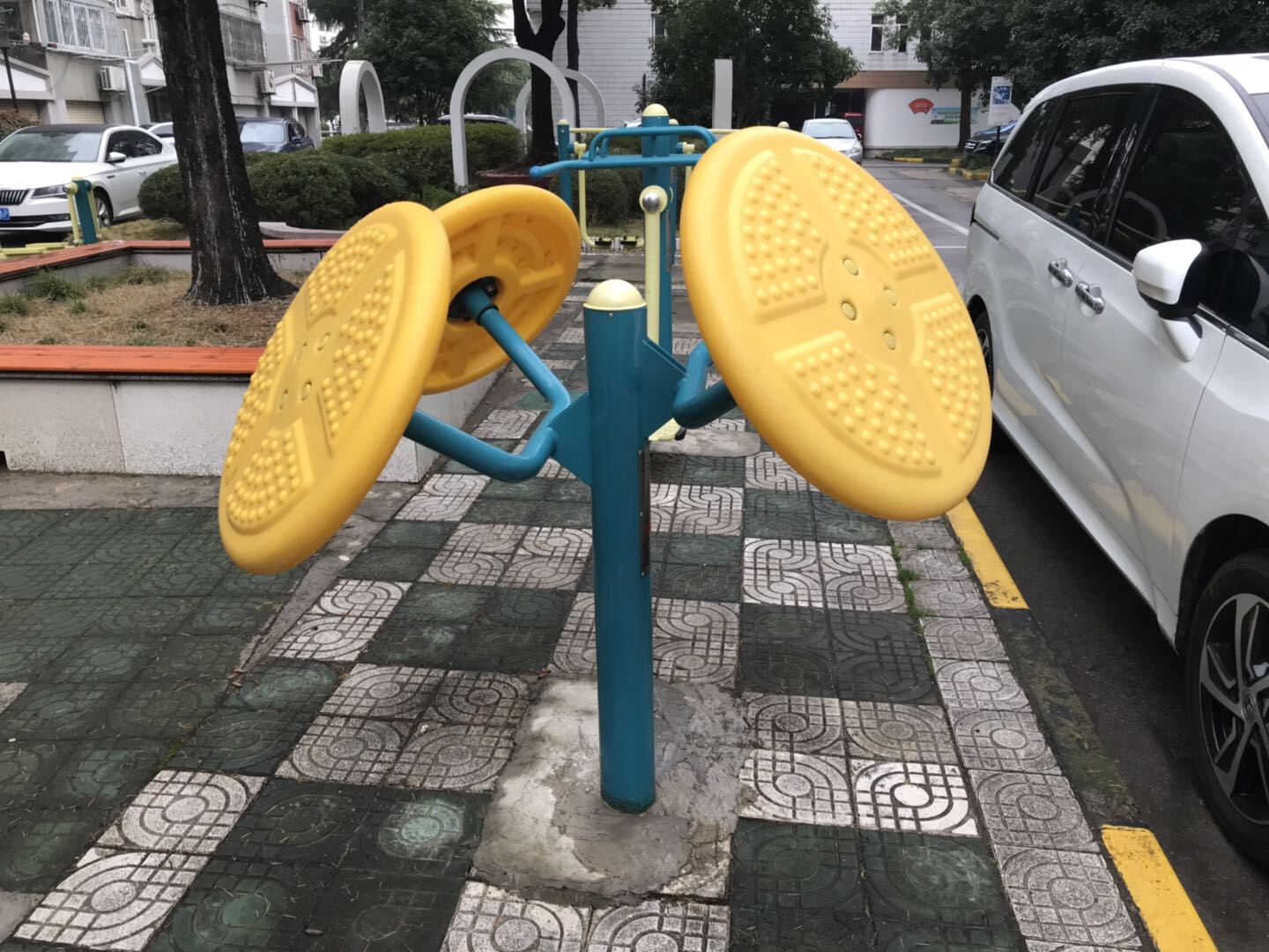 太極推手器