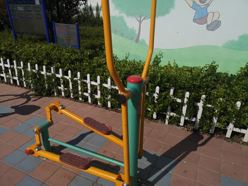 橢圓機