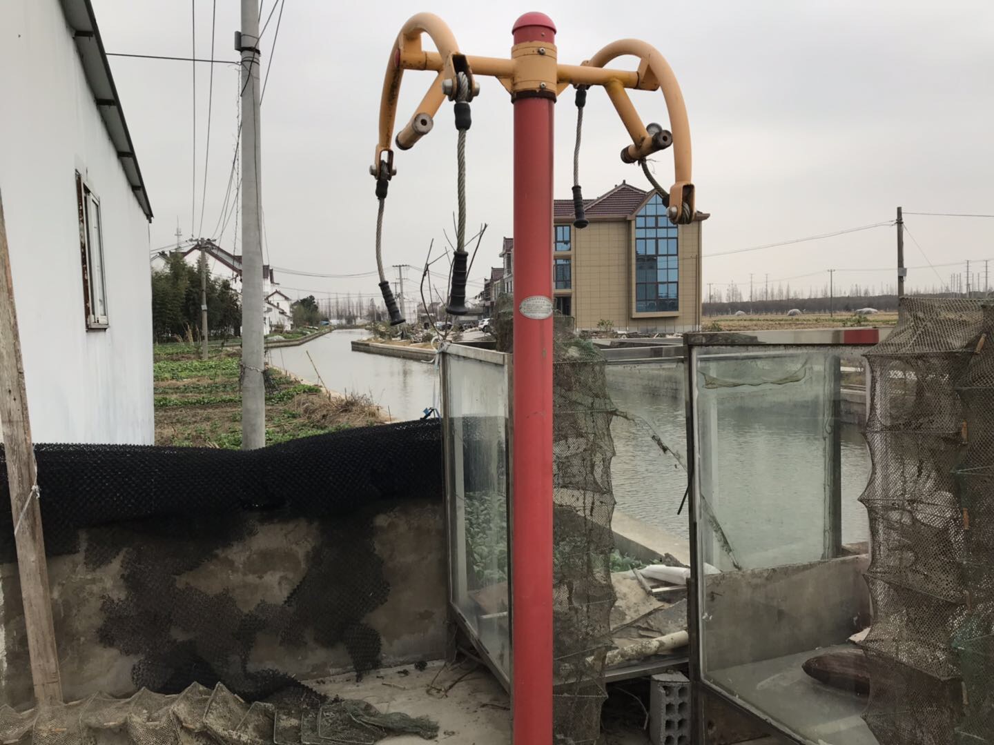 上肢牽引器