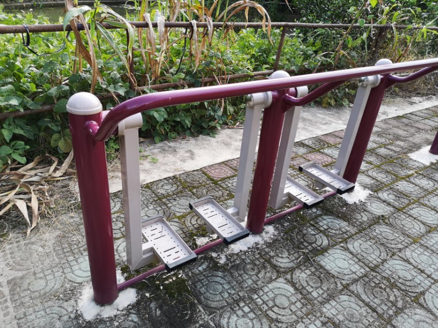 雙人漫步器