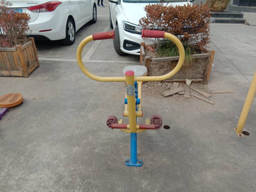 健騎器