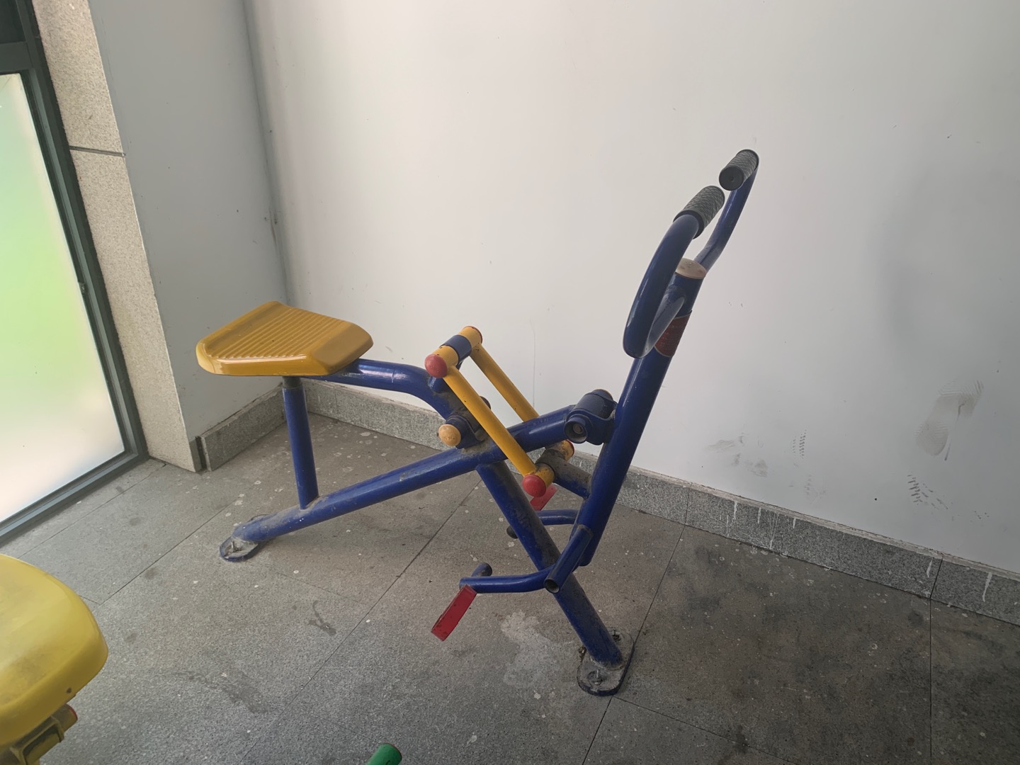 健騎器